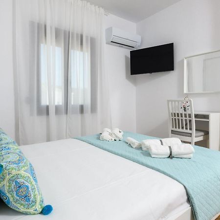 Whitegold Apartments Panagia Panagia  Exterior foto