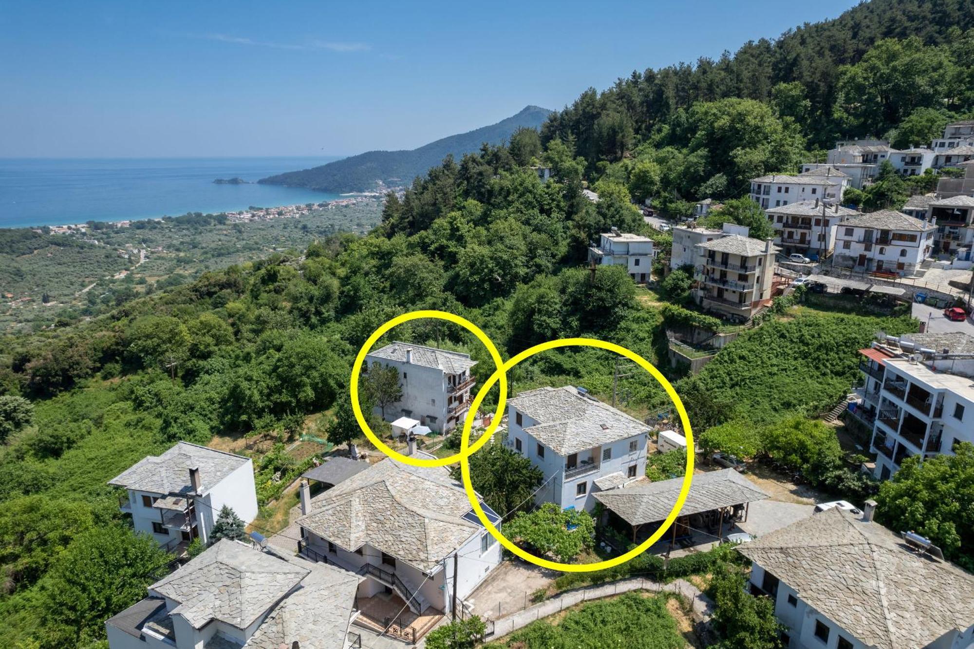 Whitegold Apartments Panagia Panagia  Exterior foto
