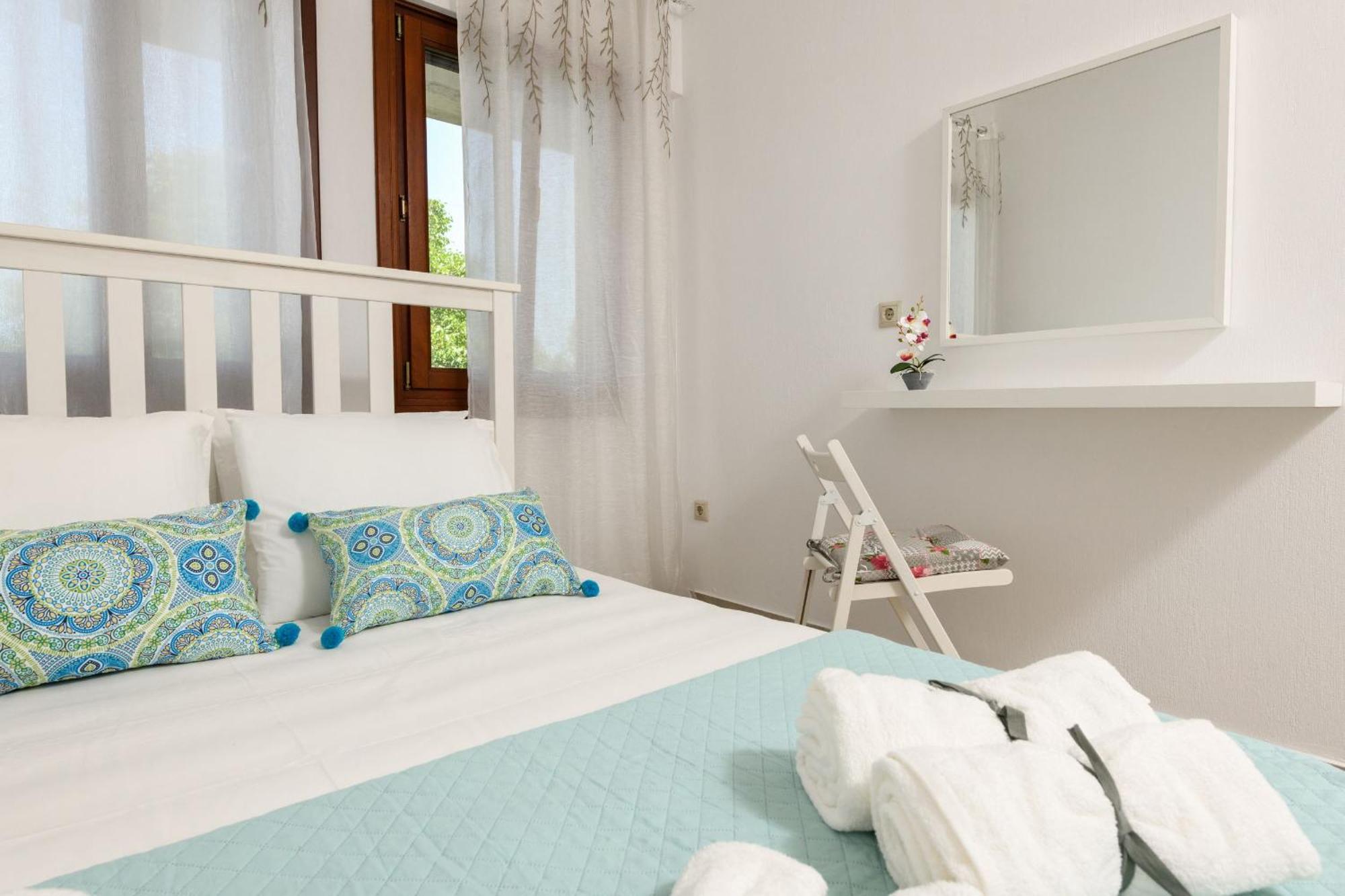 Whitegold Apartments Panagia Panagia  Exterior foto