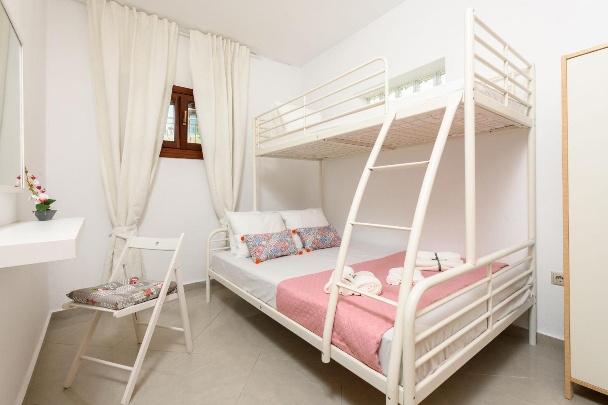 Whitegold Apartments Panagia Panagia  Exterior foto