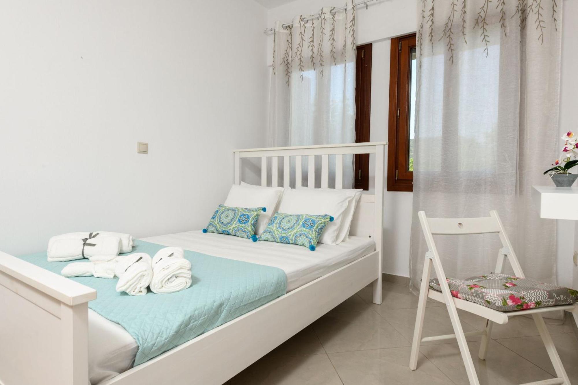 Whitegold Apartments Panagia Panagia  Exterior foto