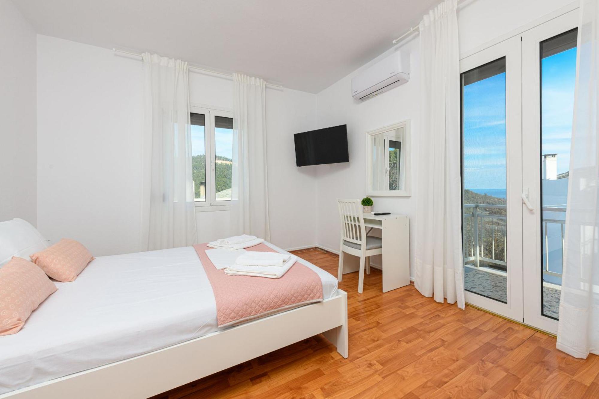 Whitegold Apartments Panagia Panagia  Exterior foto
