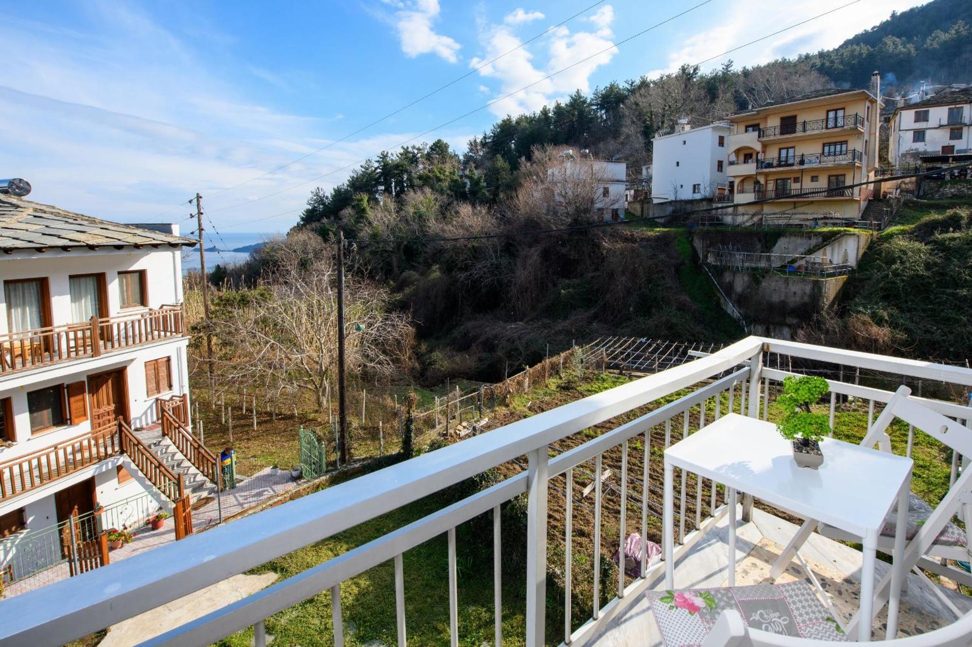 Whitegold Apartments Panagia Panagia  Exterior foto
