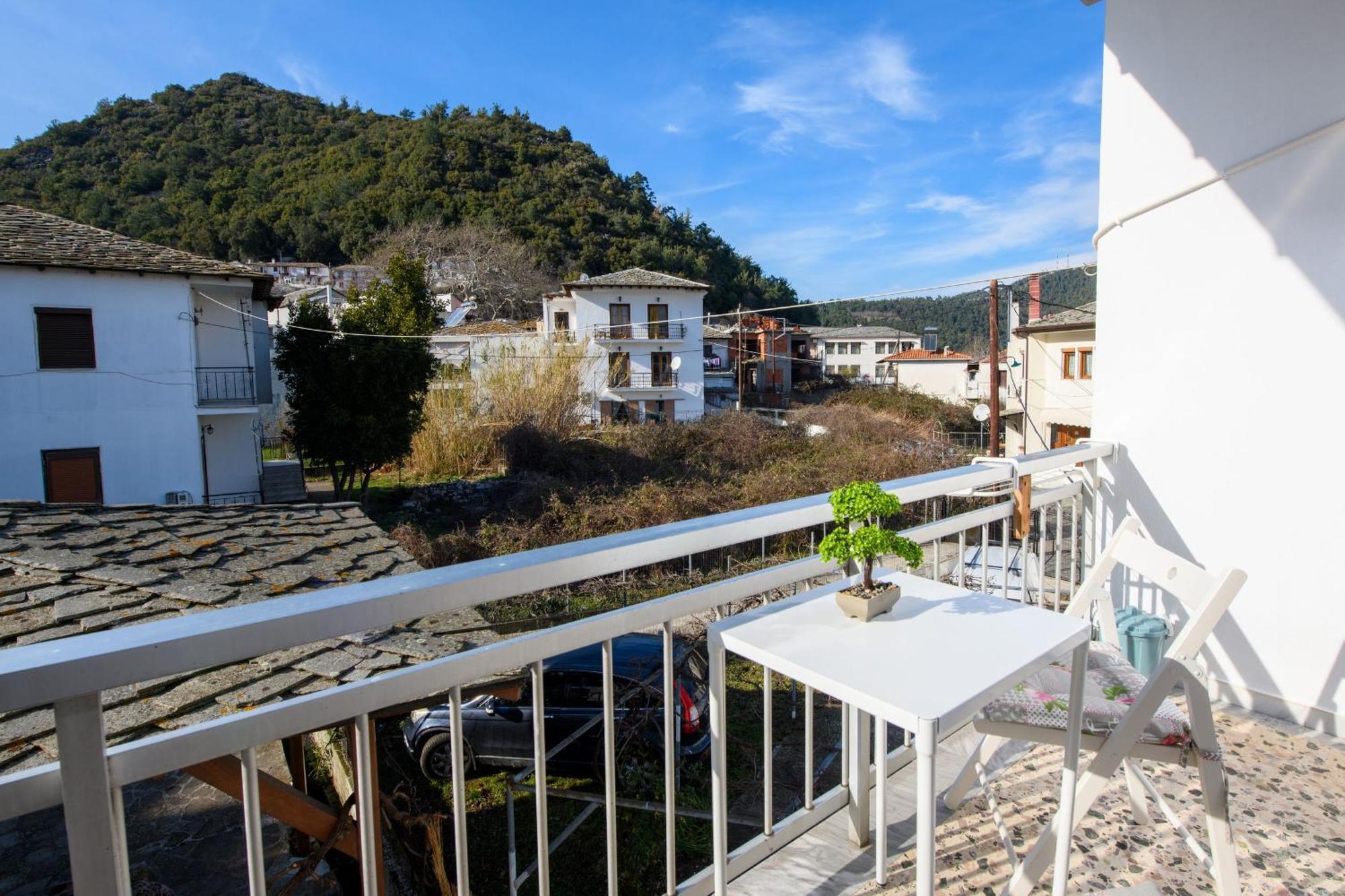 Whitegold Apartments Panagia Panagia  Zimmer foto