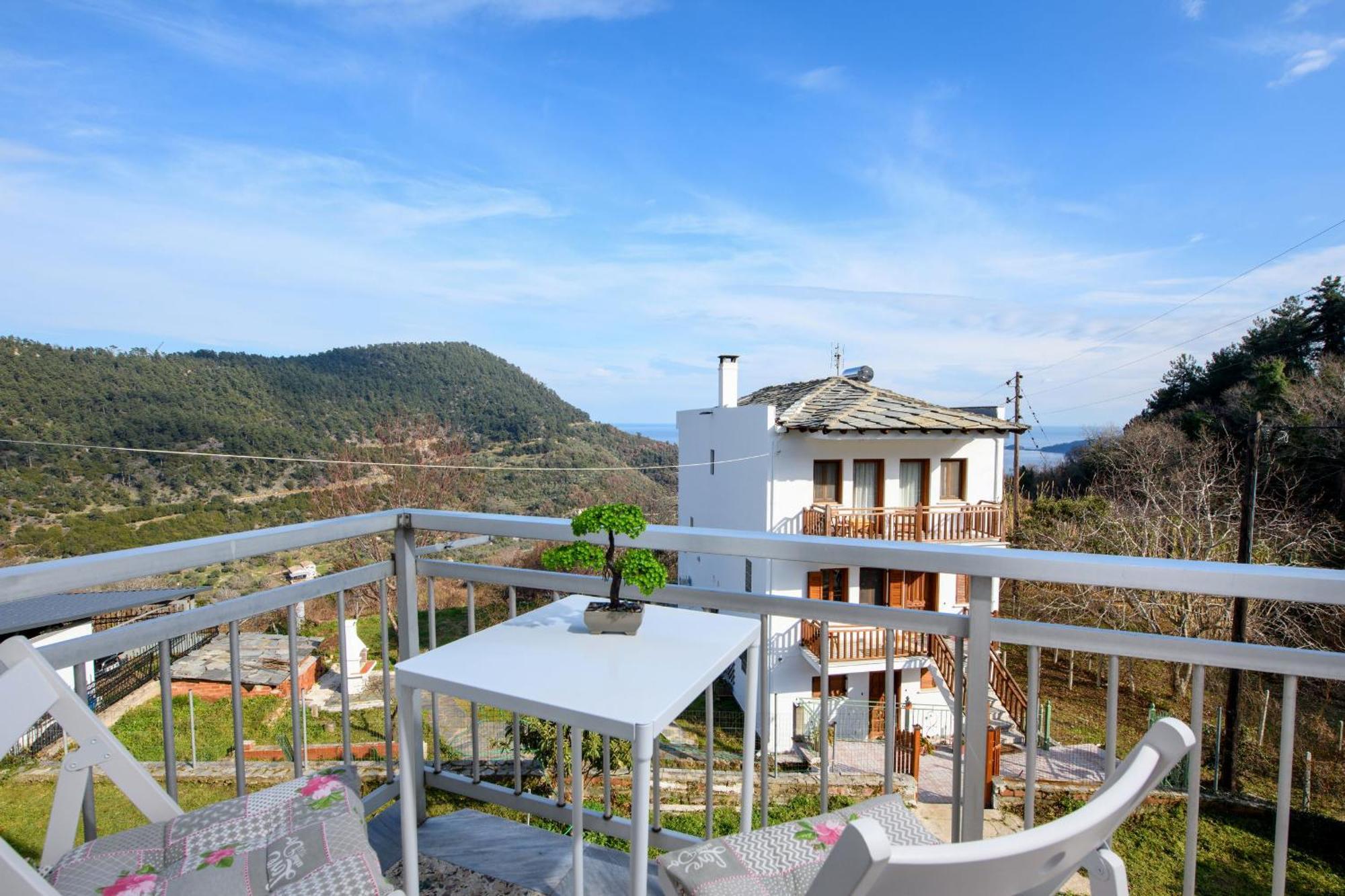 Whitegold Apartments Panagia Panagia  Exterior foto