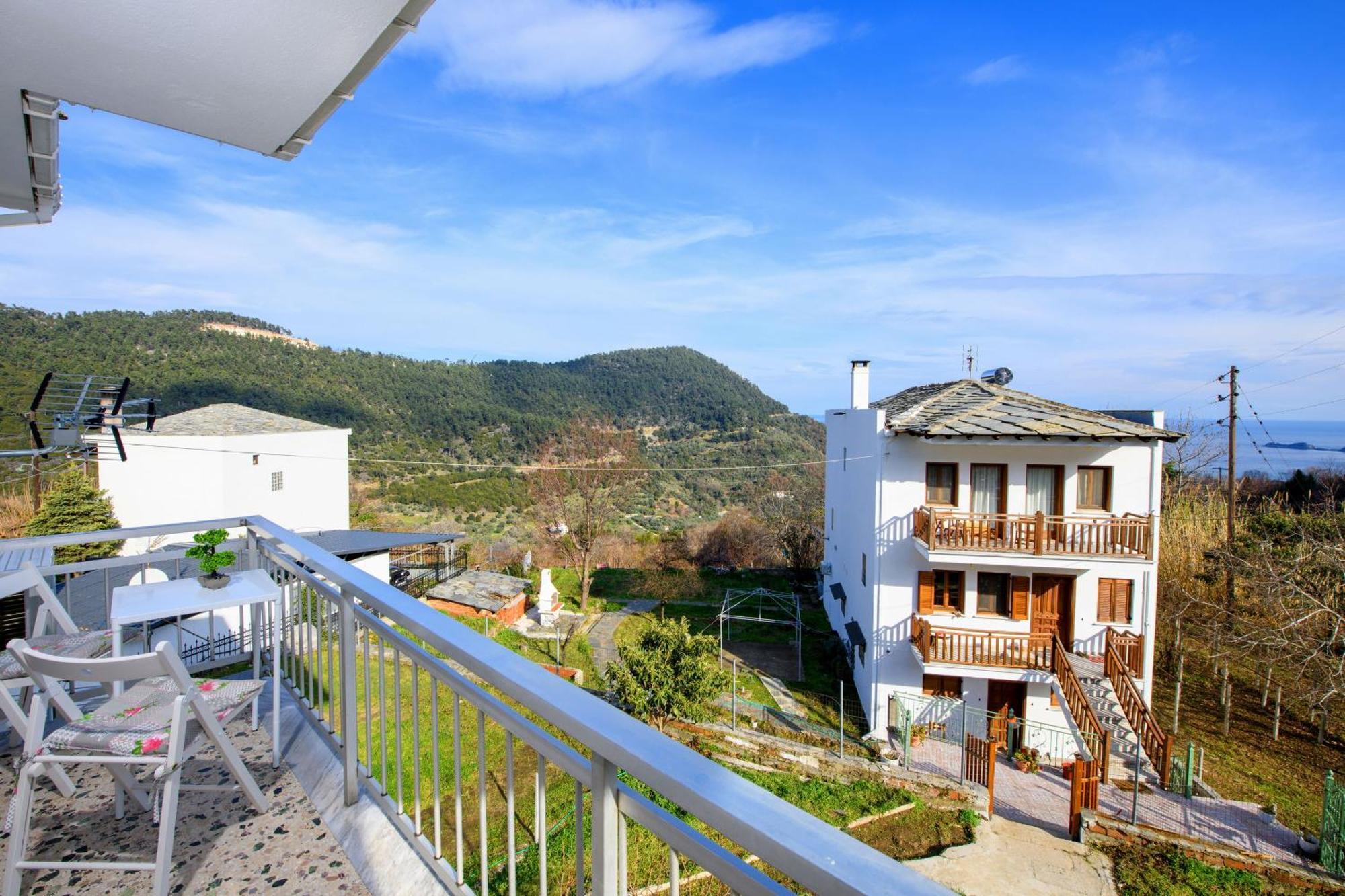 Whitegold Apartments Panagia Panagia  Zimmer foto