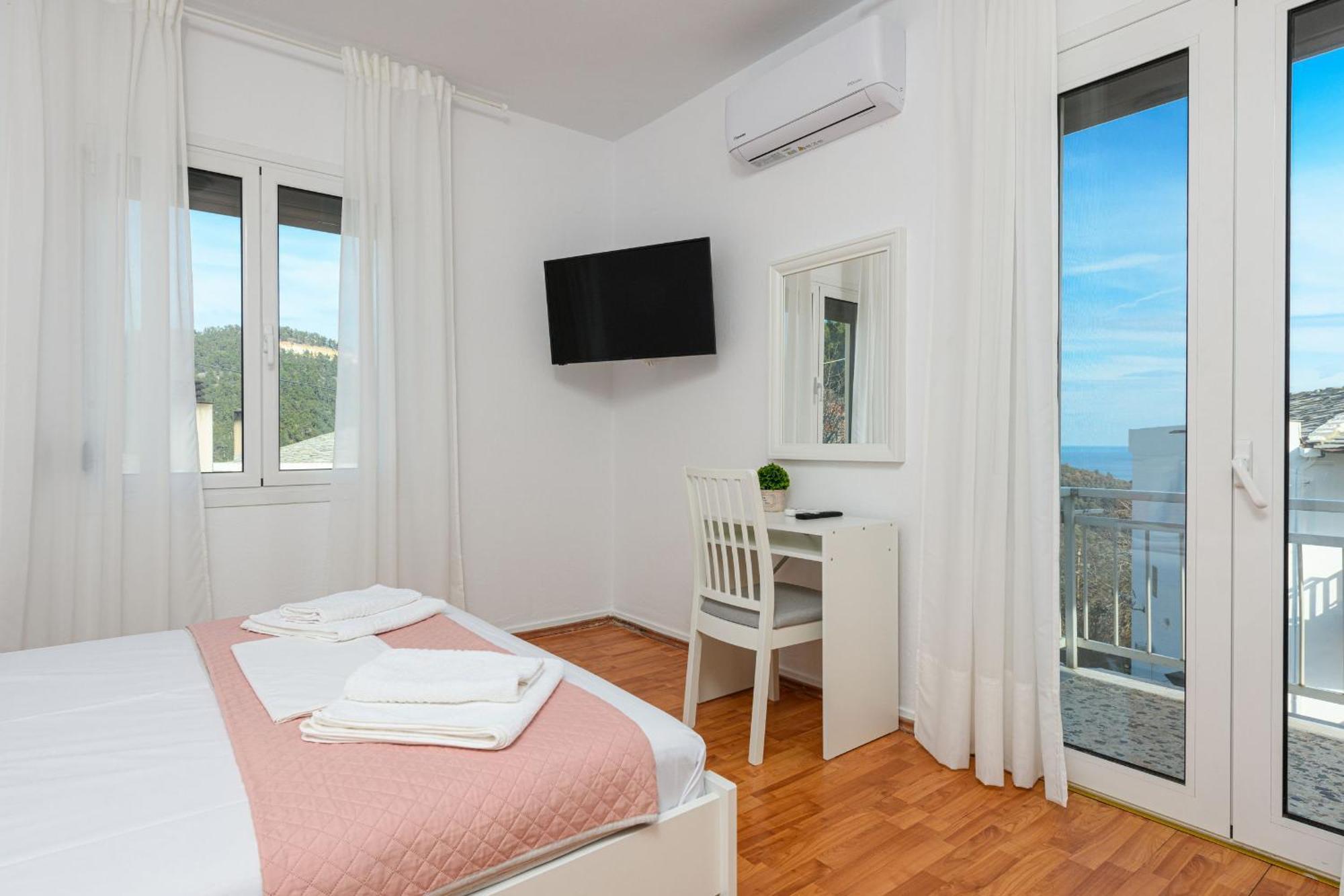 Whitegold Apartments Panagia Panagia  Exterior foto