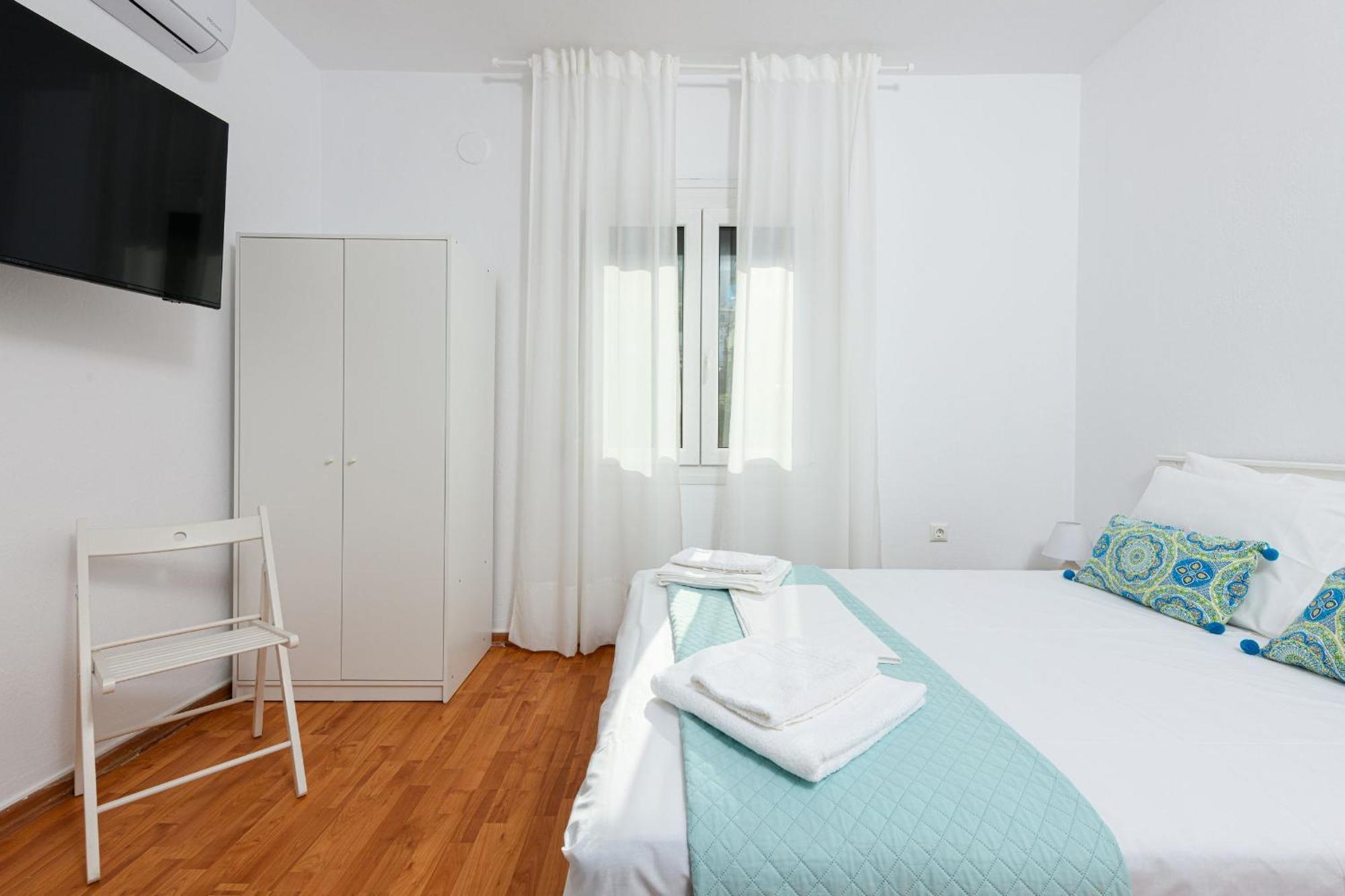 Whitegold Apartments Panagia Panagia  Exterior foto