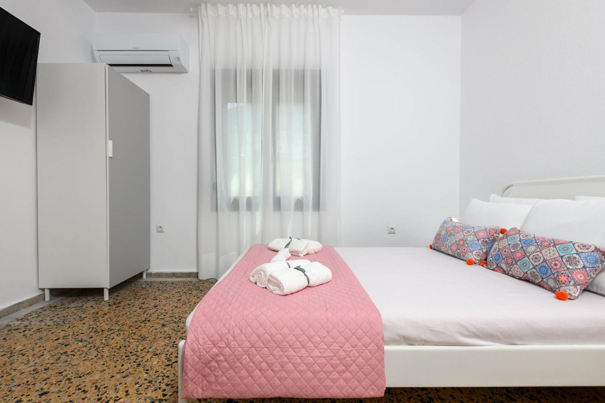 Whitegold Apartments Panagia Panagia  Exterior foto