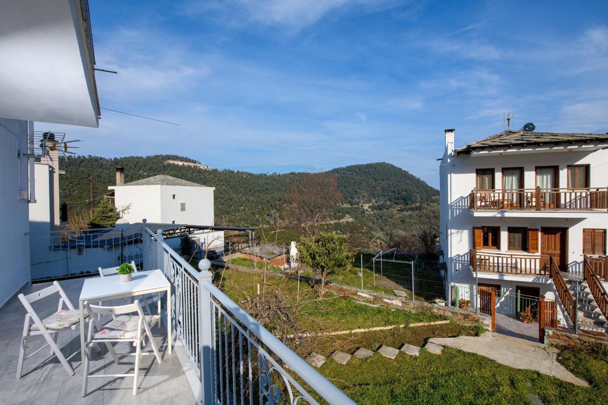 Whitegold Apartments Panagia Panagia  Exterior foto