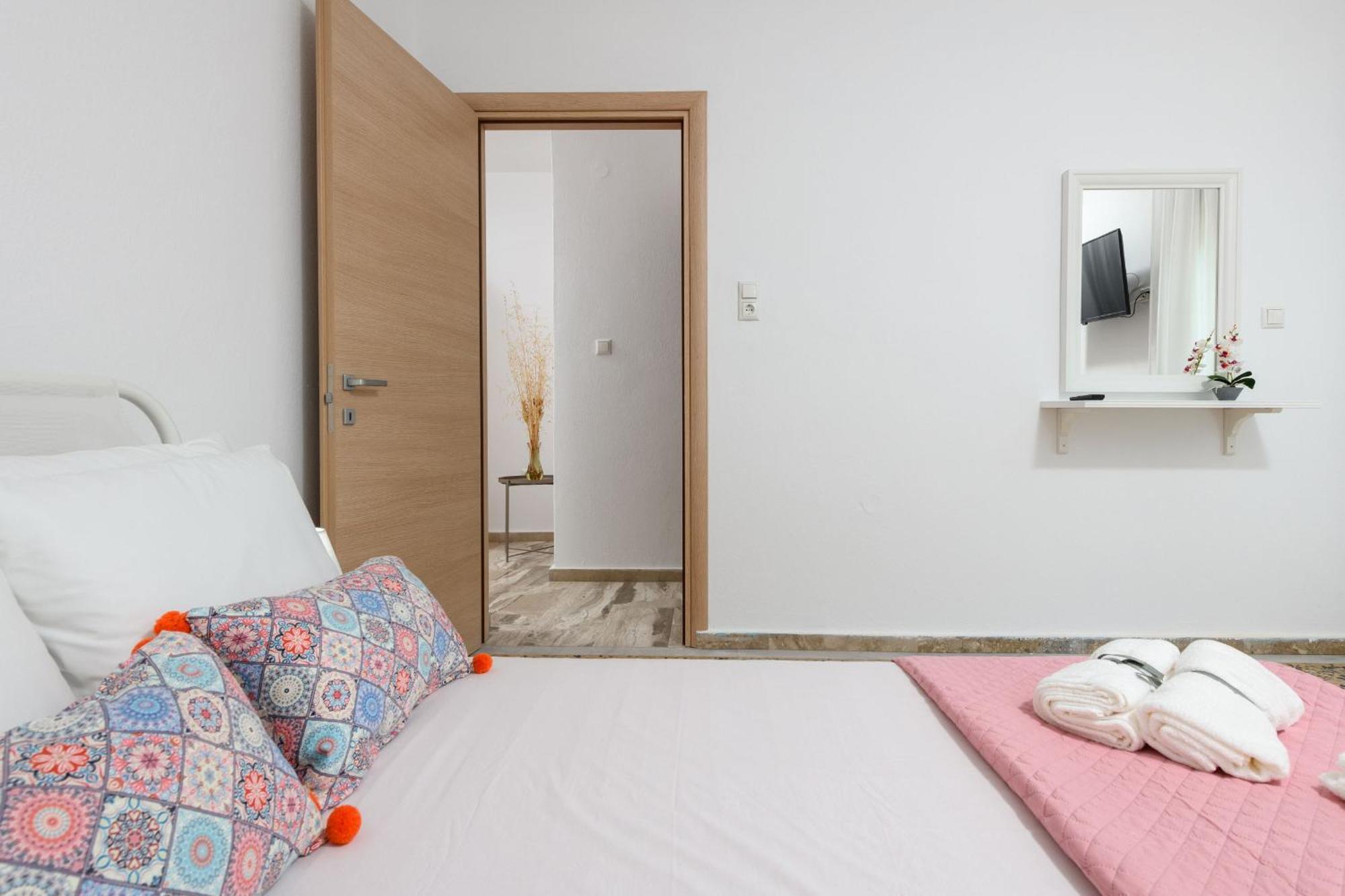 Whitegold Apartments Panagia Panagia  Exterior foto
