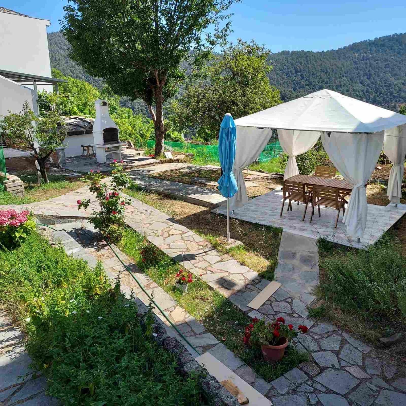 Whitegold Apartments Panagia Panagia  Exterior foto
