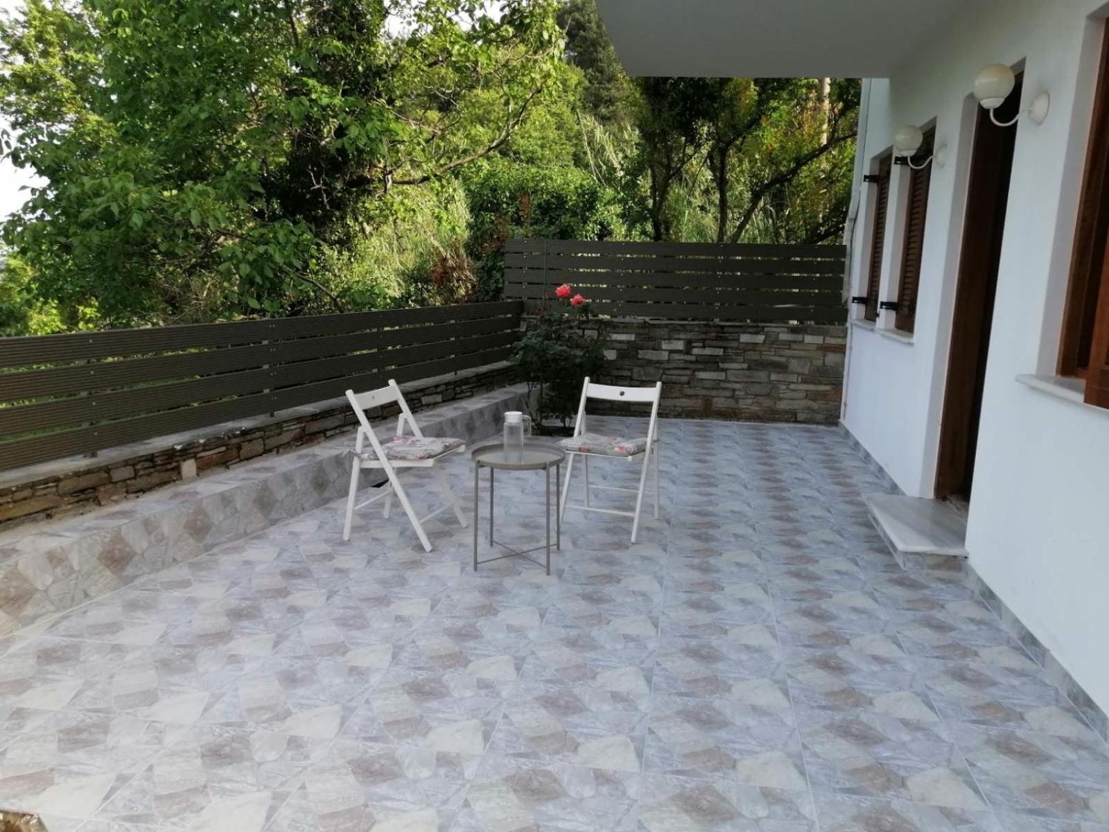 Whitegold Apartments Panagia Panagia  Exterior foto